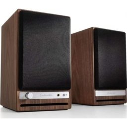 Altavoces Audioengine HD4 con Bluetooth y USB 60W potencia y mando a distancia