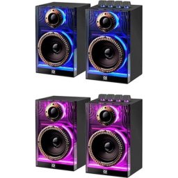 Altavoces Defender PC Bluetooth 20 W con conexión USB y jack 3,5 mm