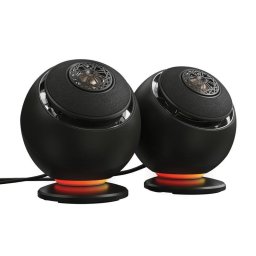 Altavoces Creative Pebble Nova Bluetooth con USB-C y conectividad 2.0 canales