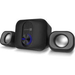 Altavoces Connect IT Rumble PRO 2.1 con conexión USB y jack 3,5 mm 11 W
