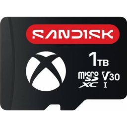 Tarjeta microSDXC SanDisk 1TB para ROG Xbox Ally alta velocidad