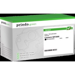 Tóner Prindo MC55610 Compatible Lexmark Negro 6000 Páginas