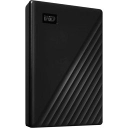 Disco Duro WD My Passport 1 TB Externo USB-A 3.2 Gen 1 2,5" Negro