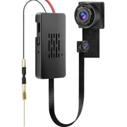Cámara IP Orllo C2 Pro WLAN Negro Interior y Exterior