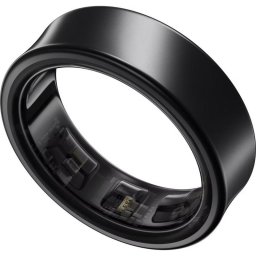 Anillo inteligente Samsung Galaxy Ring Talla 15 Bluetooth IP68 Batería recargable Negro