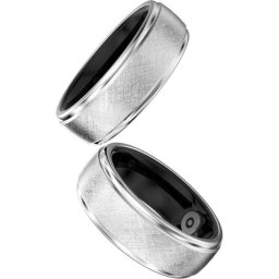Anillo inteligente HiFuture FutureRing 2 Talla 13 Bluetooth 10 ATM Autonomía batería Plata