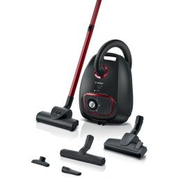 Aspiradora con Bolsa Bosch Serie 4 BGL41POW2H 850W HEPA 4L Negra