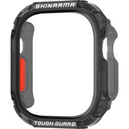 Funda Skinarma Atom para Apple Watch 49 mm Smoke