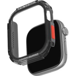Funda Skinarma Atom Case para Apple Watch 46mm Smoke
