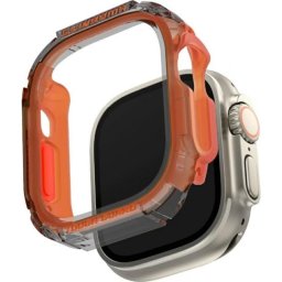 Funda Skinarma Case Atom Sienna para Apple Watch Ultra 2