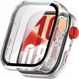Carcasa Tech-Protect Huawei Watch GT 4 Vidrio Templado Transparente