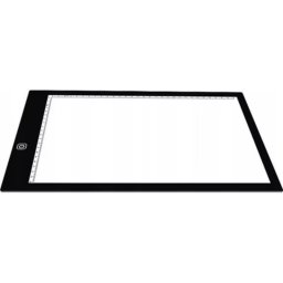 Tableta gráfica Xrec A3 420x300 mm retroiluminación USB cableada