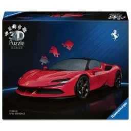 Rompecabezas 3D Ravensburger Vehículos 108 piezas
