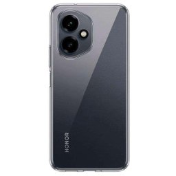 Funda para móvil La Casa de las Carcasas Transparente Antiyellow TPU para Huawei Honor 400