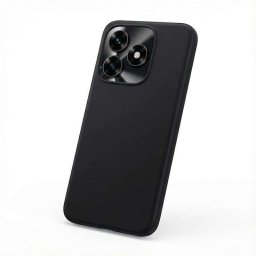 Funda para móvil La Casa de las Carcasas Silicona Flexible Color para Honor X5c