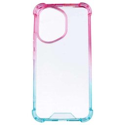 Funda para móvil La Casa de las Carcasas Bumper Reforzada Silicona Degradada para Huawei Honor 400
