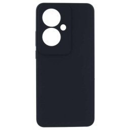 Funda para móvil La Casa de las Carcasas Ultra Suave Silicona Flexible Negra para Oppo Reno 11 F 5G