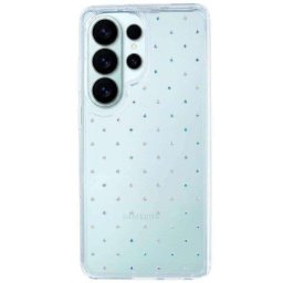 Funda para móvil La Casa de las Carcasas Silicona Transparente con Laterales Reforzados para Samsung Galaxy S26 Ultra