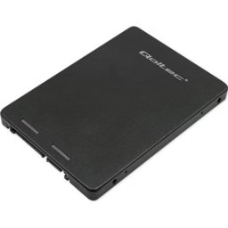 Carcasa SSD M.2 a SATA III Qoltec 2 TB Aluminio