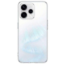 Funda para móvil La Casa de las Carcasas Silicona TPU Transparente Flexible para Oppo Reno 15 Pro Max