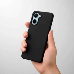 Funda para móvil La Casa de las Carcasas Ultra Suave TPU Negra para OnePlus Nord CE 5