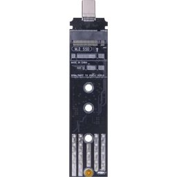 Adaptador M.2 SSD HutoPi LWYXD USB 3.1 SATA/NVMe portátil