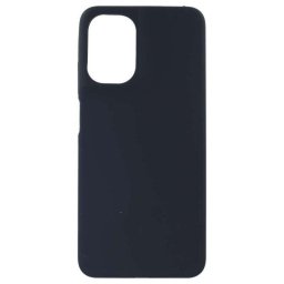 Funda para móvil La Casa de las Carcasas Ultra Suave Silicona Negra para Motorola Moto E15