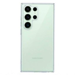 Funda para móvil La Casa de las Carcasas Transparente Antiyellow para Samsung Galaxy S26 Ultra