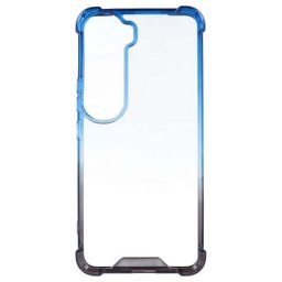 Funda para móvil La Casa de las Carcasas Bumper Reforzada Silicona Transparente Degradada para Vivo V40