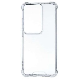 Funda para móvil La Casa de las Carcasas Reforzada Silicona TPU Transparente para Oppo Reno 11 F 5G