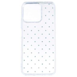 Funda para móvil La Casa de las Carcasas Silicona Transparente con laterales reforzados para Honor 200 Smart 5G