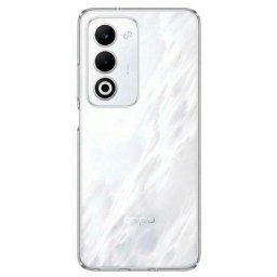 Funda para móvil La Casa de las Carcasas Transparente Antiyellow TPU para Oppo A5m