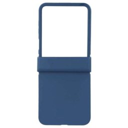 Funda para móvil La Casa de las Carcasas Ultra Suave Plegable TPU Transparente para Samsung Galaxy Z Flip 7fe