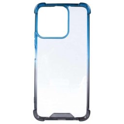 Funda para móvil La Casa de las Carcasas Bumper Reforzada Silicona Degradada para Honor 200 Smart 5G