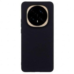 Funda para móvil La Casa de las Carcasas Ultra Suave TPU Negra para Honor Magic8 Pro