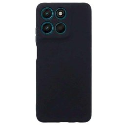 Funda para móvil La Casa de las Carcasas Ultra Suave Silicona Negra para Motorola Moto G57 Power