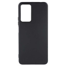 Funda para móvil La Casa de las Carcasas Ultra Suave Silicona Negra para Xiaomi Redmi Note 11 Pro Plus 5G