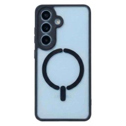 Funda para móvil La Casa de las Carcasas Bumper Suave Compatible MagSafe para iPhone 12-15