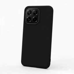 Funda para móvil La Casa de las Carcasas Silicona Flexible Antigolpes Color para Honor 400 Smart