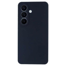 Funda para móvil La Casa de las Carcasas Ultra Suave Silicona Flexible Negra para Samsung Galaxy S26