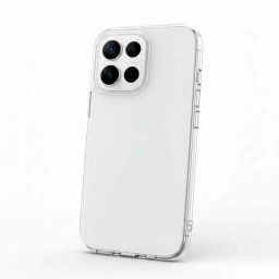 Funda para móvil La Casa de las Carcasas Silicona TPU Transparente Flexible para Honor X7d