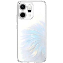 Funda para móvil La Casa de las Carcasas Transparente Antiyellow TPU para Oppo Reno 14