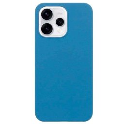 Funda para móvil La Casa de las Carcasas Ultra Suave Azul oscuro para Oppo Reno 15 Pro Max
