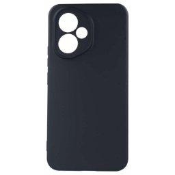 Funda para móvil La Casa de las Carcasas Ultra Suave Silicona Negra para Huawei Honor 400