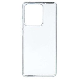 Funda para móvil La Casa de las Carcasas Silicona TPU Transparente Flexible para Motorola Edge 40