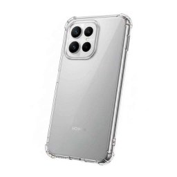 Funda para móvil La Casa de las Carcasas Reforzada Silicona TPU Transparente para Honor 400 Smart