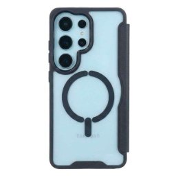 Funda para móvil La Casa de las Carcasas Libro Compatible con Magsafe para Samsung Galaxy S26 Ultra