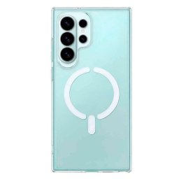 Funda para móvil La Casa de las Carcasas Transparente Compatible con Magsafe para Samsung Galaxy S26 Ultra