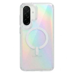 Funda para móvil La Casa de las Carcasas Purpurina Compatible MagSafe para Samsung Galaxy S26