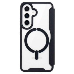 Funda para móvil La Casa de las Carcasas Libro Compatible con Magsafe para Samsung Galaxy S26